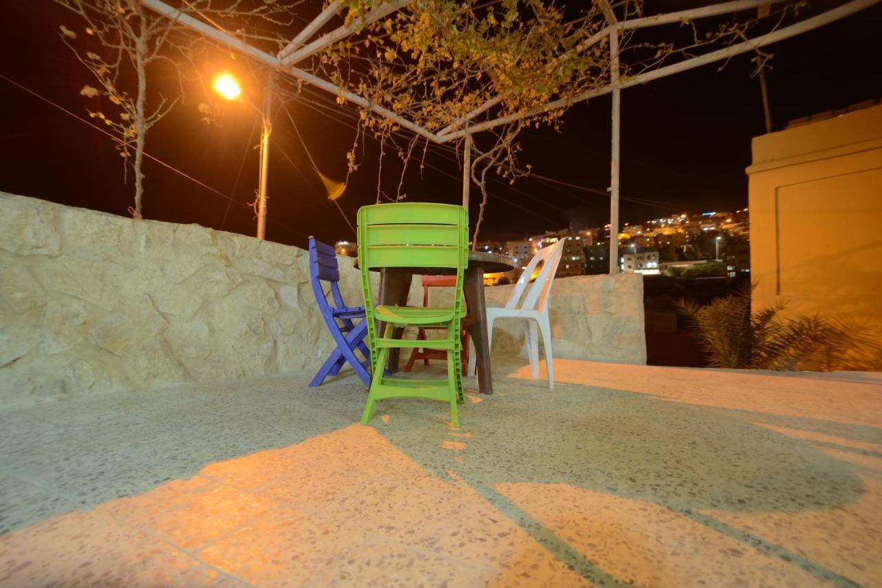 Petra Lion Hotel Wadi Musa Buitenkant foto